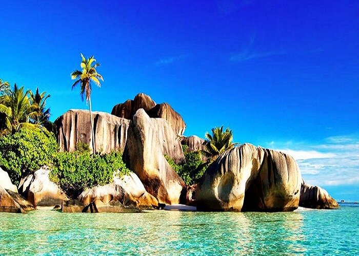 6 ساحل دیدنی سیشل که نباید از دست بدهید