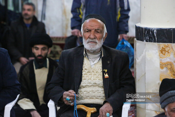 دیدار شهردار اصفهان با اهالی منطقه ۱۱ شهرداری