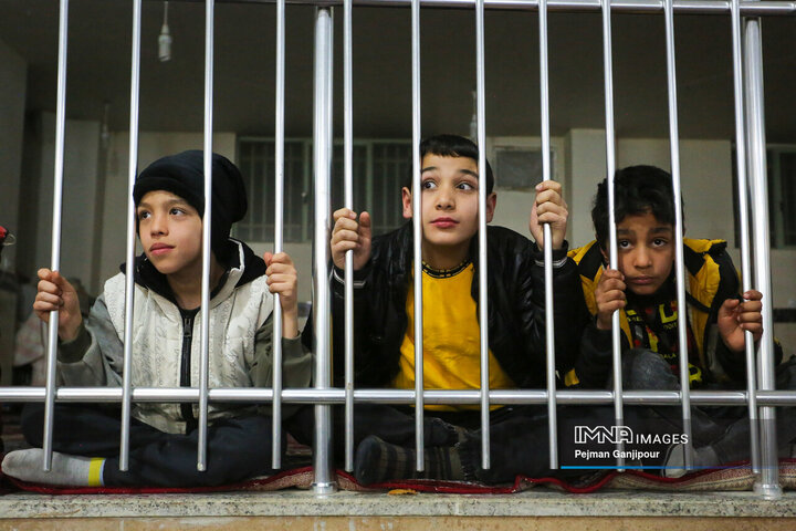 دیدار شهردار اصفهان با اهالی منطقه ۱۱ شهرداری