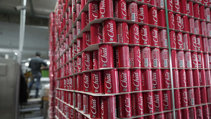 تحریم کوکاکولا و استقبال از نوشیدنی محلی در کرانه باختری