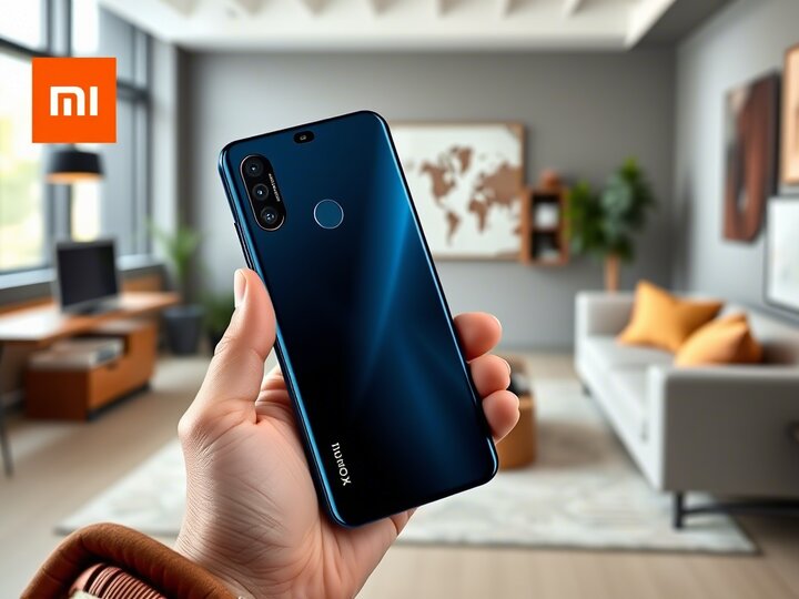 بهترین گوشی‌شیائومی با طراحی مدرن و عملکرد بالا