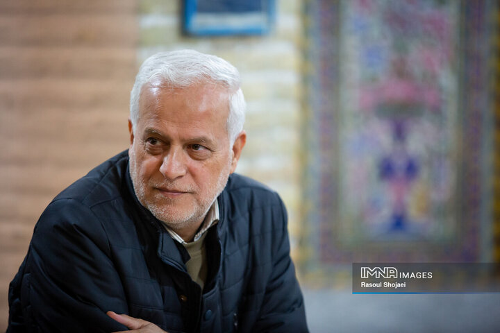 سال ۱۴۰۴ زمان میوه‌چینی پروژه‌های زیرساختی شهر اصفهان است