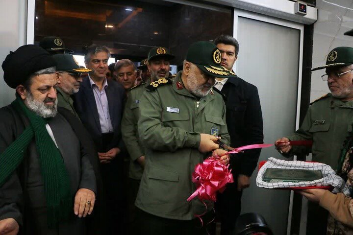 فیلم| بزرگ‌ترین استخر غرب کشور در اراک به بهره‌برداری رسید