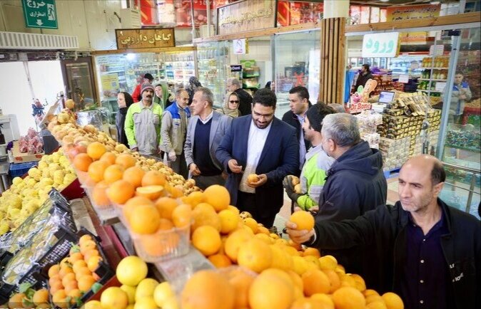 برنج برای ماه رمضان زیر قیمت عرضه می‌شود