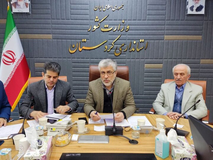 پرداخت ۷۰ درصد تسهیلات مشاغل خانگی در کردستان