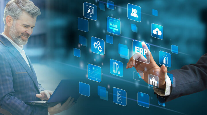 ERP؛ رمز موفقیت مدیران هوشمند در دنیای رقابتی امروز