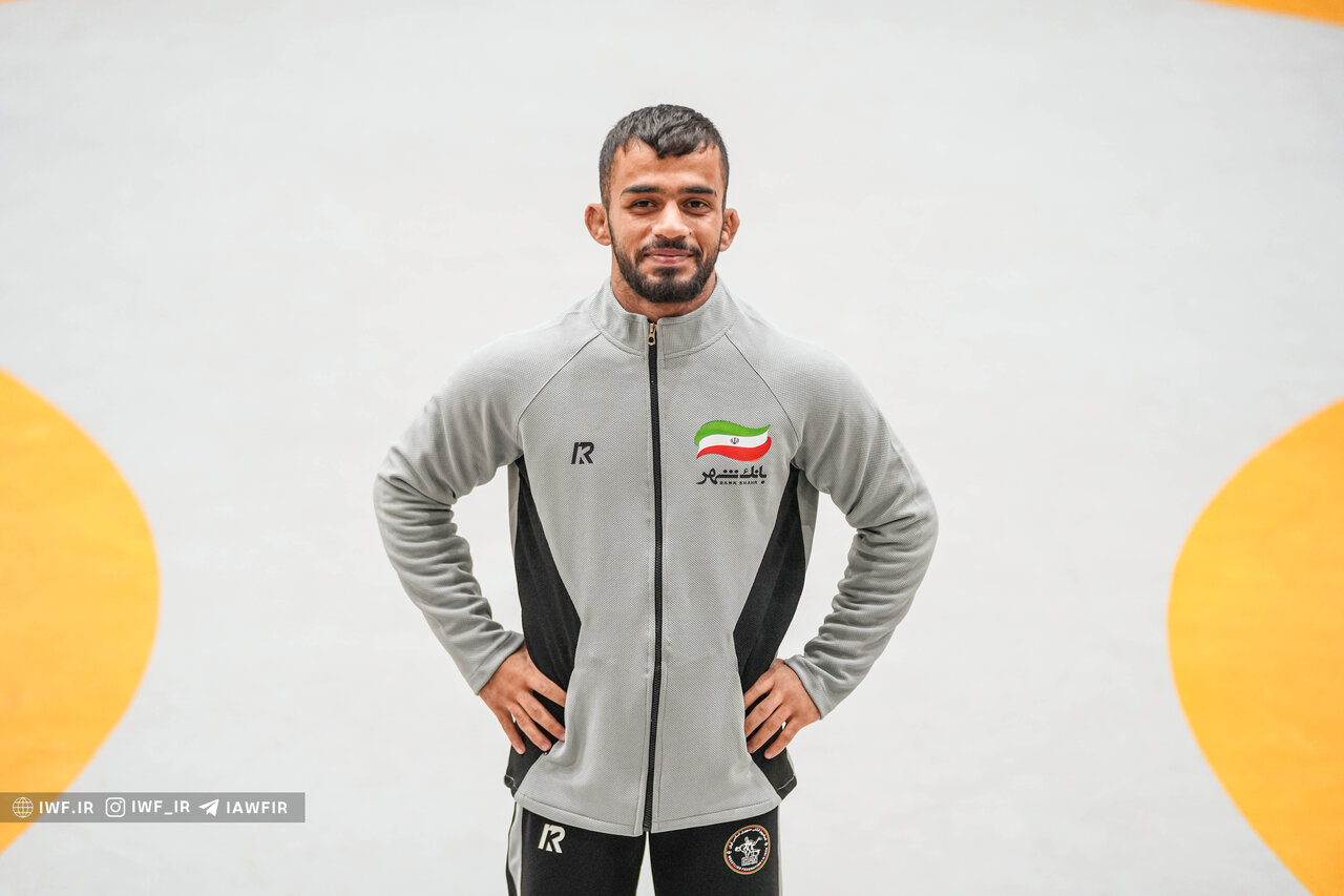 معرفی کشتیگیران آزاد ایران در سه وزن نخست