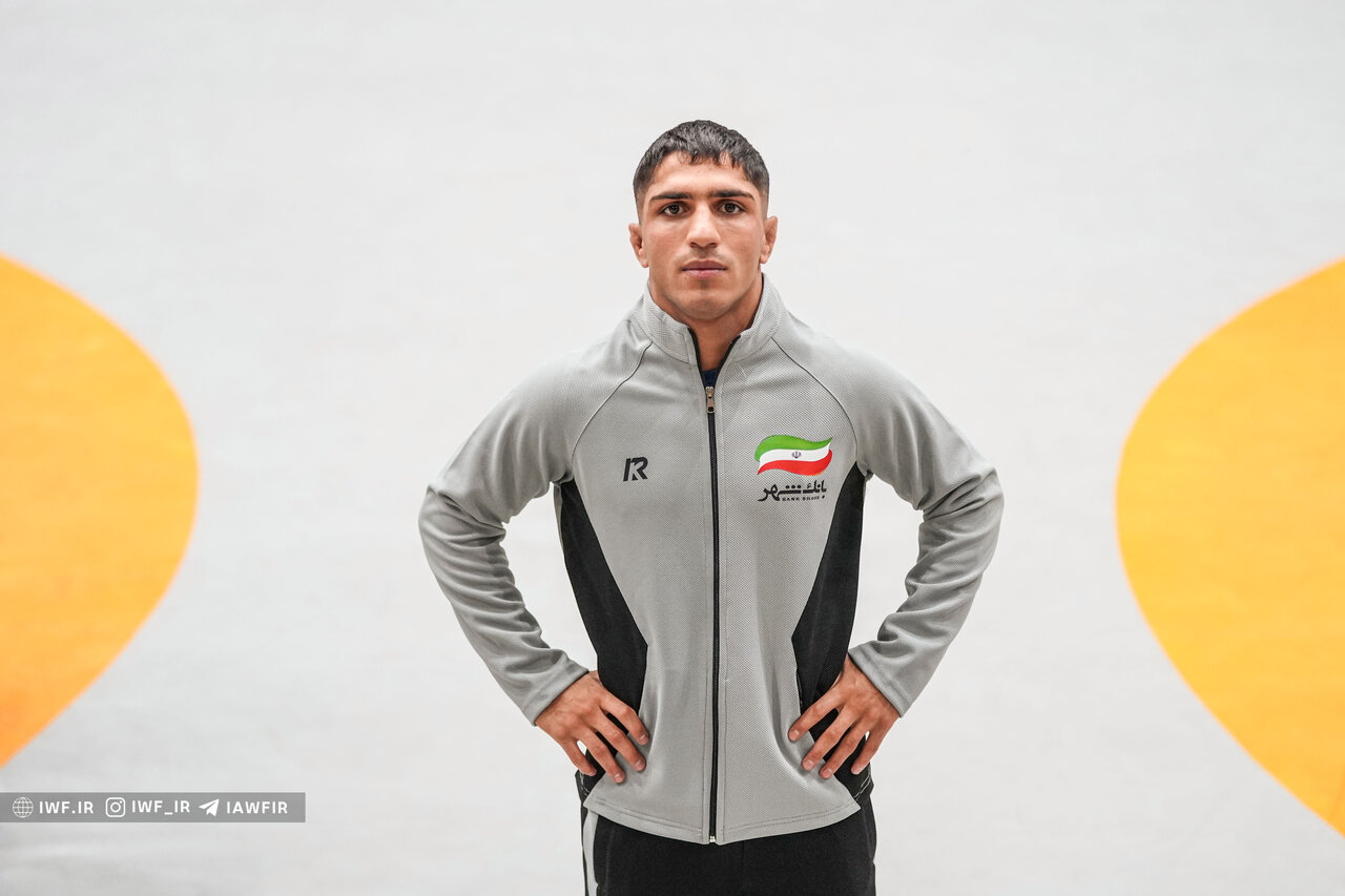 معرفی کشتیگیران آزاد ایران در سه وزن نخست