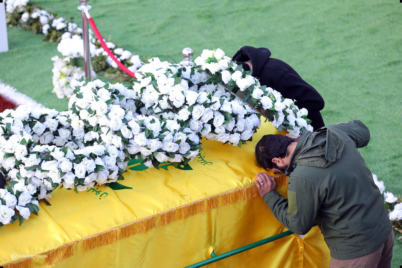 میراث نصرالله؛ شعلهای که خاموش نخواهد شد