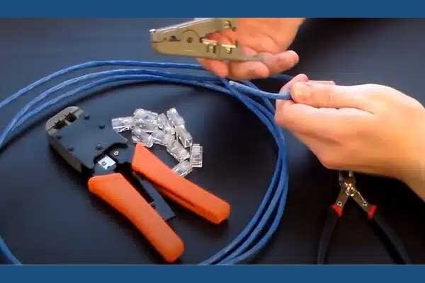 ابزار-نصب-کابل-شبکه