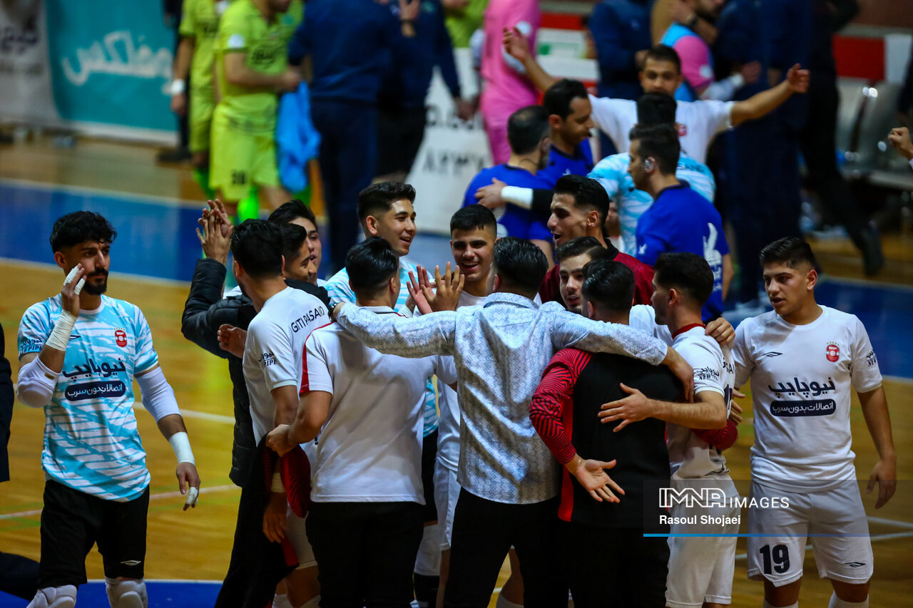 قول تاج به مدیران گیتیپسند / برگزاری جام باشگاههای فوتسال آسیا در AFC مصوب شده است