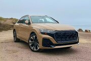 خودروی آئودی Q8 50 TDI مدل 2025 چه مشخصاتی دارد؟