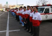 آماده‌باش ۷۰۰ نیروی هلال‌احمر لرستان برای خدمات‌رسانی نوروزی