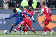 فیلم گل دوم پرسپولیس به استقلال + لینک دانلود