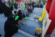شهادت سه پاسدار زنجانی در حمله آمریکا