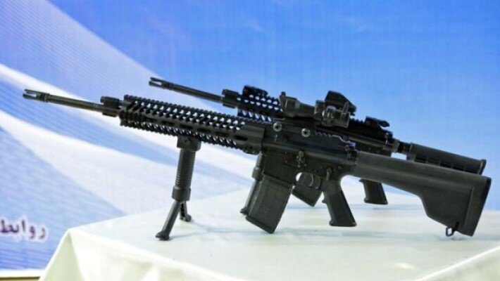 مصاف، سلاح سازمانی نیروی زمینی ارتش شده است