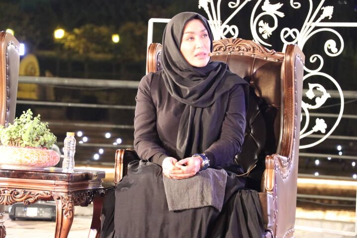 بیوگرافی سارا منجزی پور + سریال ها و عکس