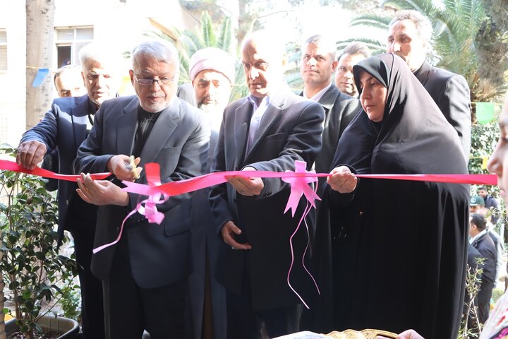 موزه مردم‌شناسی و ۲ پروژه اقامتی در رودبار به بهره‌برداری رسید