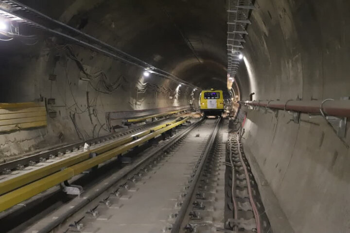 پایان بهره‌برداری از ایستگاه‌های خط ۶ متروی تهران