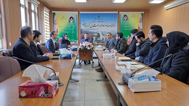 اجرای طرح ملی کالابرگ الکترونیکی همزمان با ماه رمضان در کردستان