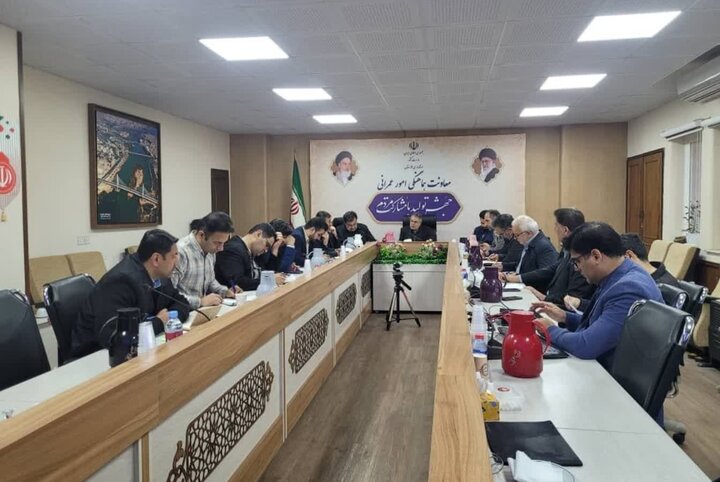 افزایش اقدامات ایمنی در جاده‌های خوزستان هم‌زمان با اجرای طرح نوروزی ۱۴۰۴