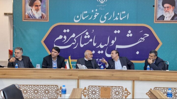 توسعه همکاری خوزستان و قزوین در حوزه‌های مختلف