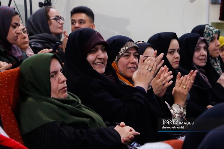 اختتامیه اولین جایزه ملی ناداستان «پلک»