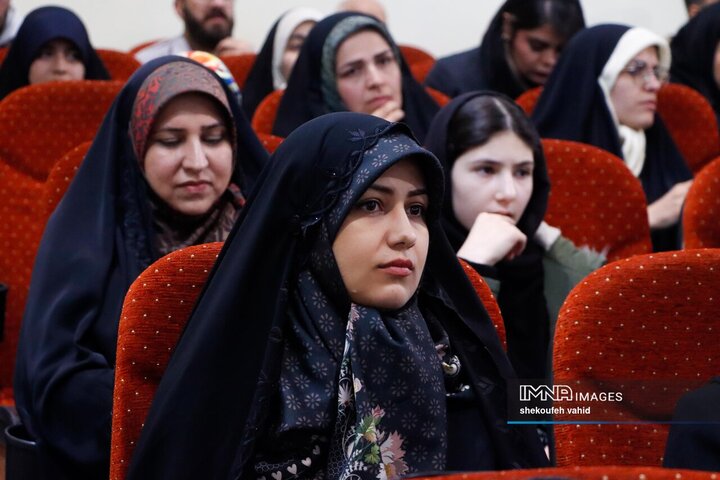 اختتامیه اولین جایزه ملی ناداستان «پلک»