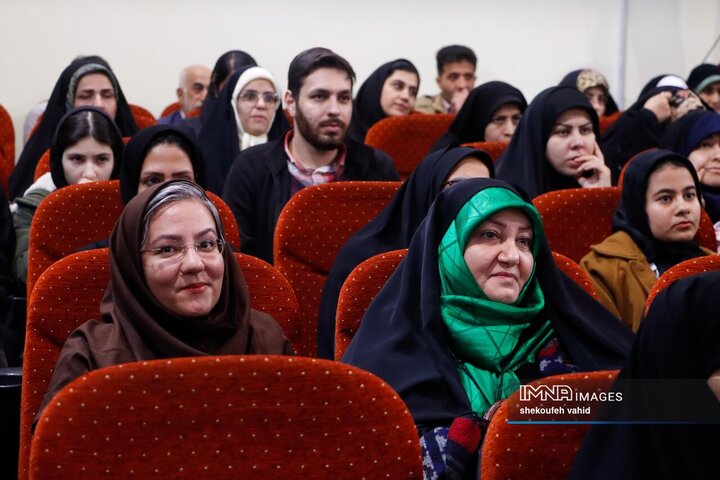 اختتامیه اولین جایزه ملی ناداستان «پلک»