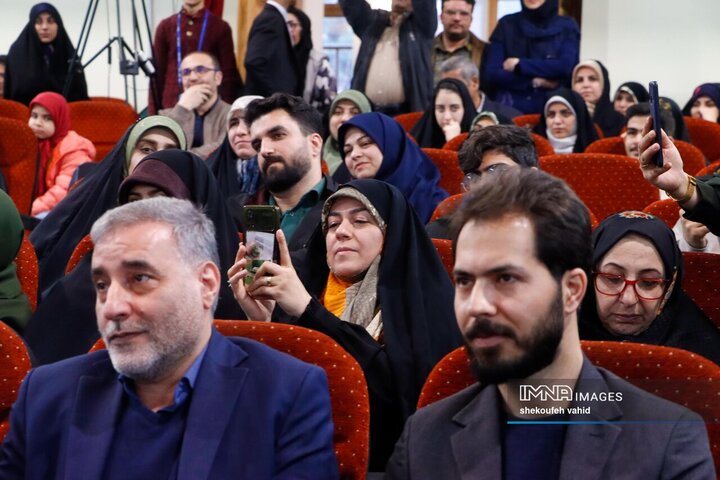 اختتامیه اولین جایزه ملی ناداستان «پلک»