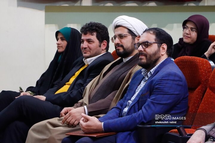 اختتامیه اولین جایزه ملی ناداستان «پلک»