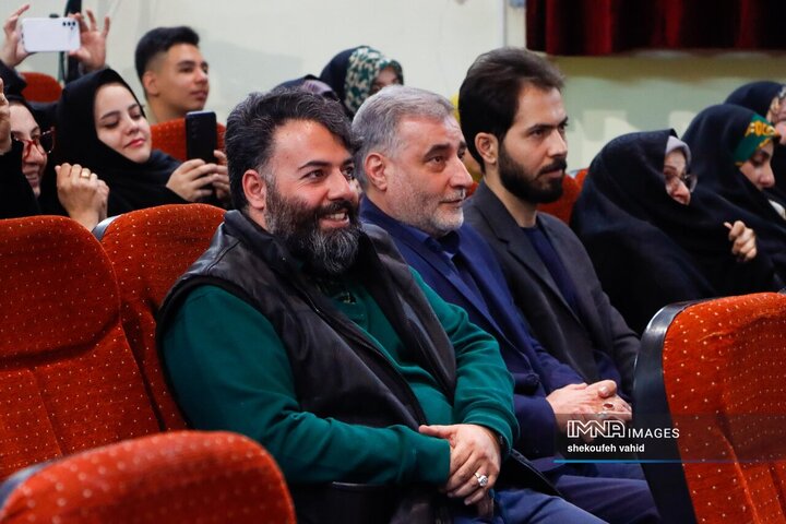 اختتامیه اولین جایزه ملی ناداستان «پلک»