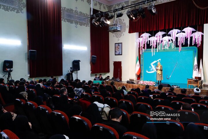 اختتامیه اولین جایزه ملی ناداستان «پلک»