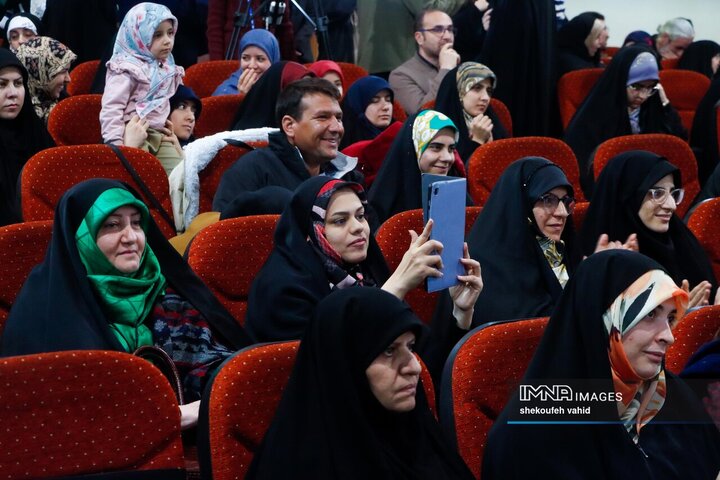 اختتامیه اولین جایزه ملی ناداستان «پلک»