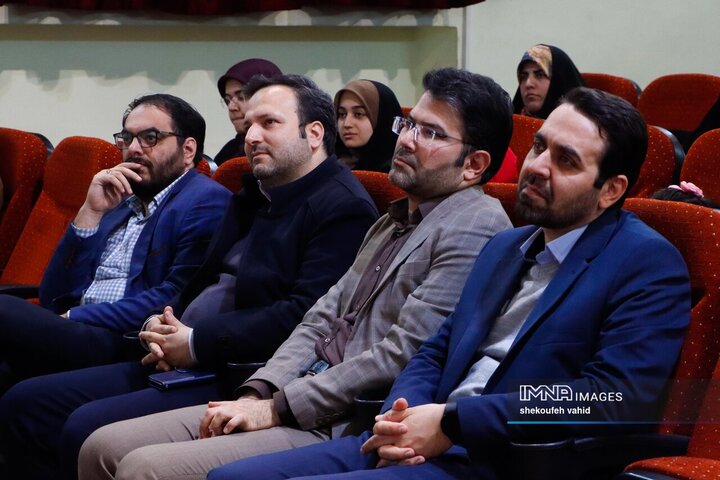 اختتامیه اولین جایزه ملی ناداستان «پلک»