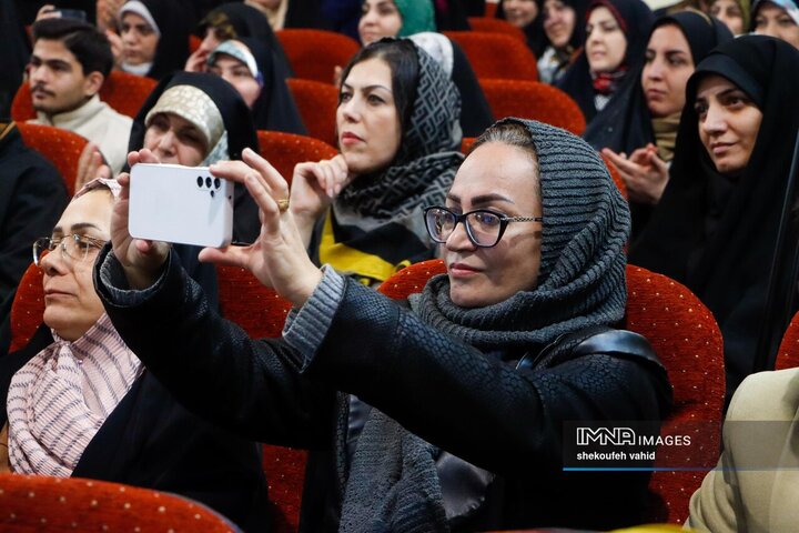 اختتامیه اولین جایزه ملی ناداستان «پلک»