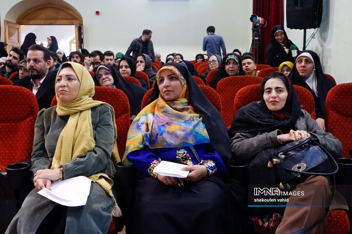 اختتامیه اولین جایزه ملی ناداستان «پلک»