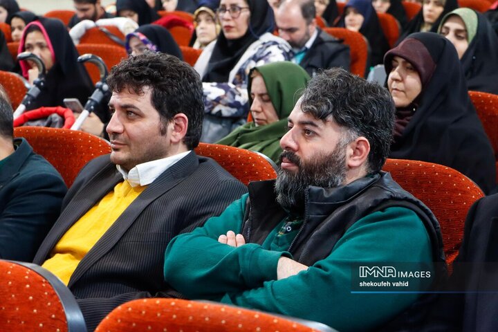 اختتامیه اولین جایزه ملی ناداستان «پلک»