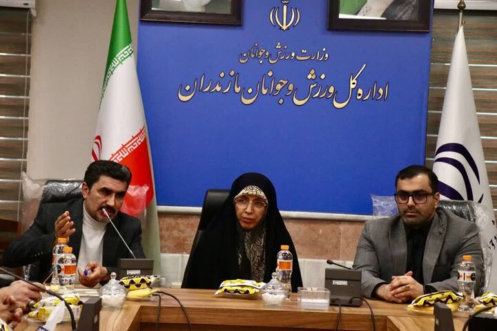 تمام رشته‌های ورزشی در هیئت ورزش‌های دانشگاهی مازندران باید فعال شود