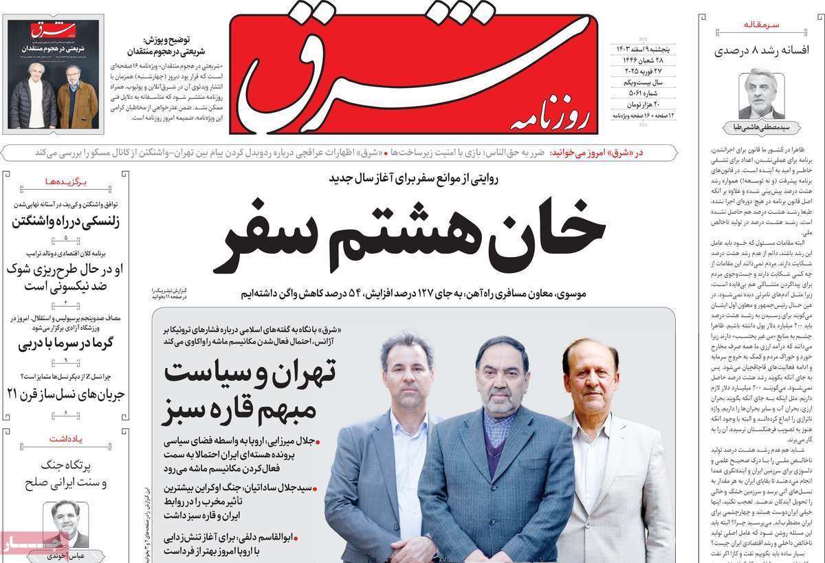 تأثیر ژئوپلیتیک قابلیتهای دریایی ایران