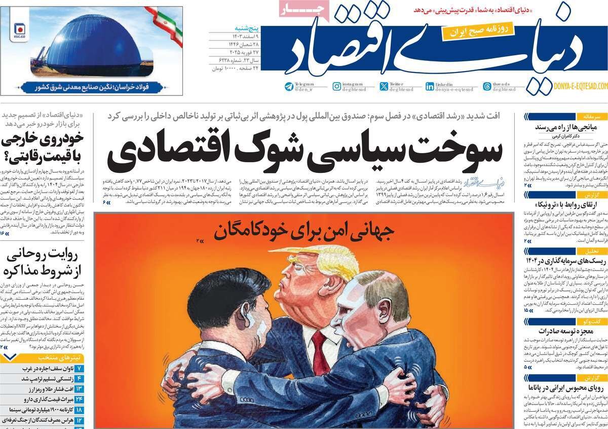 تأثیر ژئوپلیتیک قابلیتهای دریایی ایران