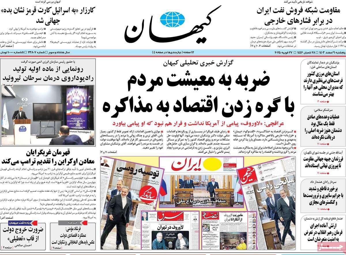 تأثیر ژئوپلیتیک قابلیتهای دریایی ایران