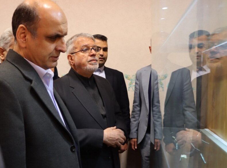 موزه مردمشناسی و ۲ پروژه اقامتی در رودبار به بهرهبرداری رسید