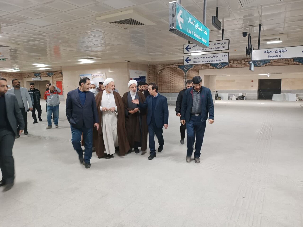 متروی قم، پروژهای زنده در مسیر تحقق