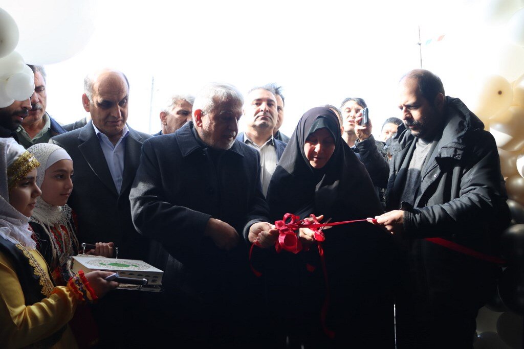 موزه مردمشناسی و ۲ پروژه اقامتی در رودبار به بهرهبرداری رسید