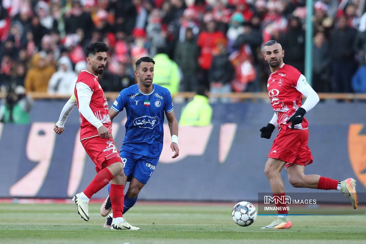 سنتشکنی تیتیها در فوتبال ایران/ پایان سلطه سرخابیها نزدیک است؟