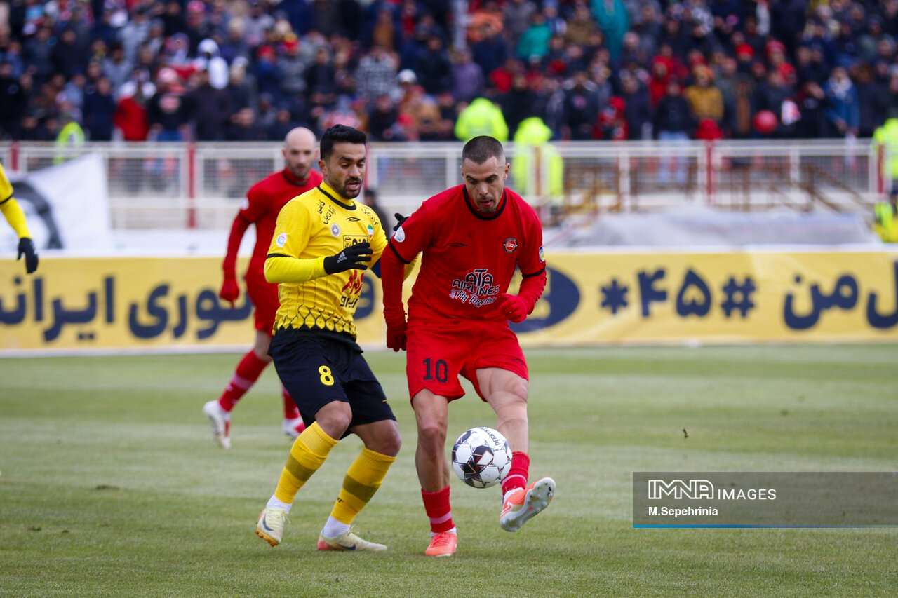 برترینهای فوتبال ایران در سال ۱۴۰۳