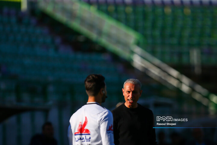 لیگ برتر فوتبال؛ ذوب آهن - فولاد