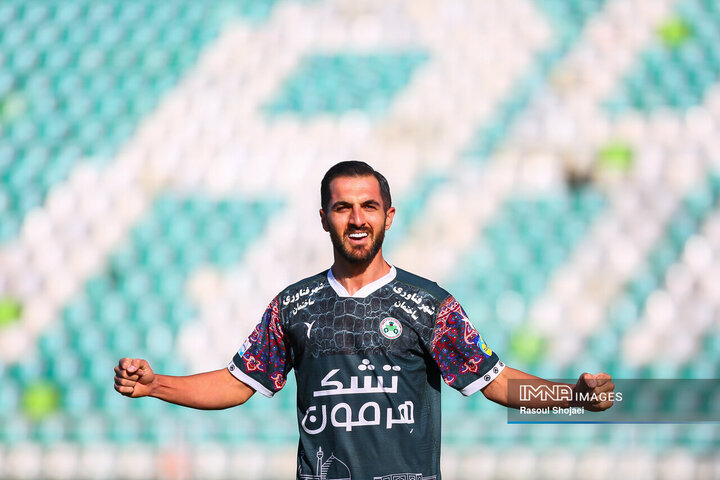 لیگ برتر فوتبال؛ ذوب آهن - فولاد