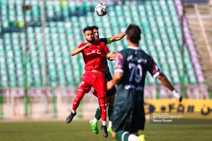 لیگ برتر فوتبال؛ ذوب آهن - فولاد